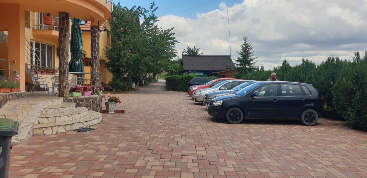 Pensiunea Carmena Félixfürdő Kültér fotó