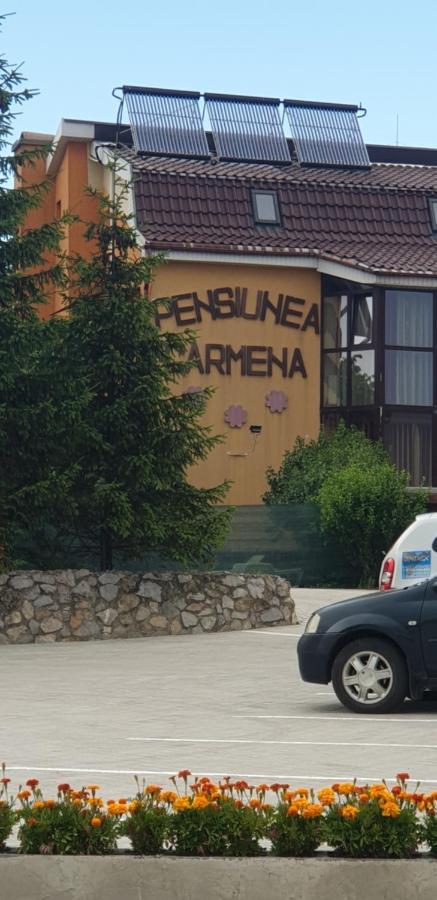 Pensiunea Carmena Félixfürdő Kültér fotó